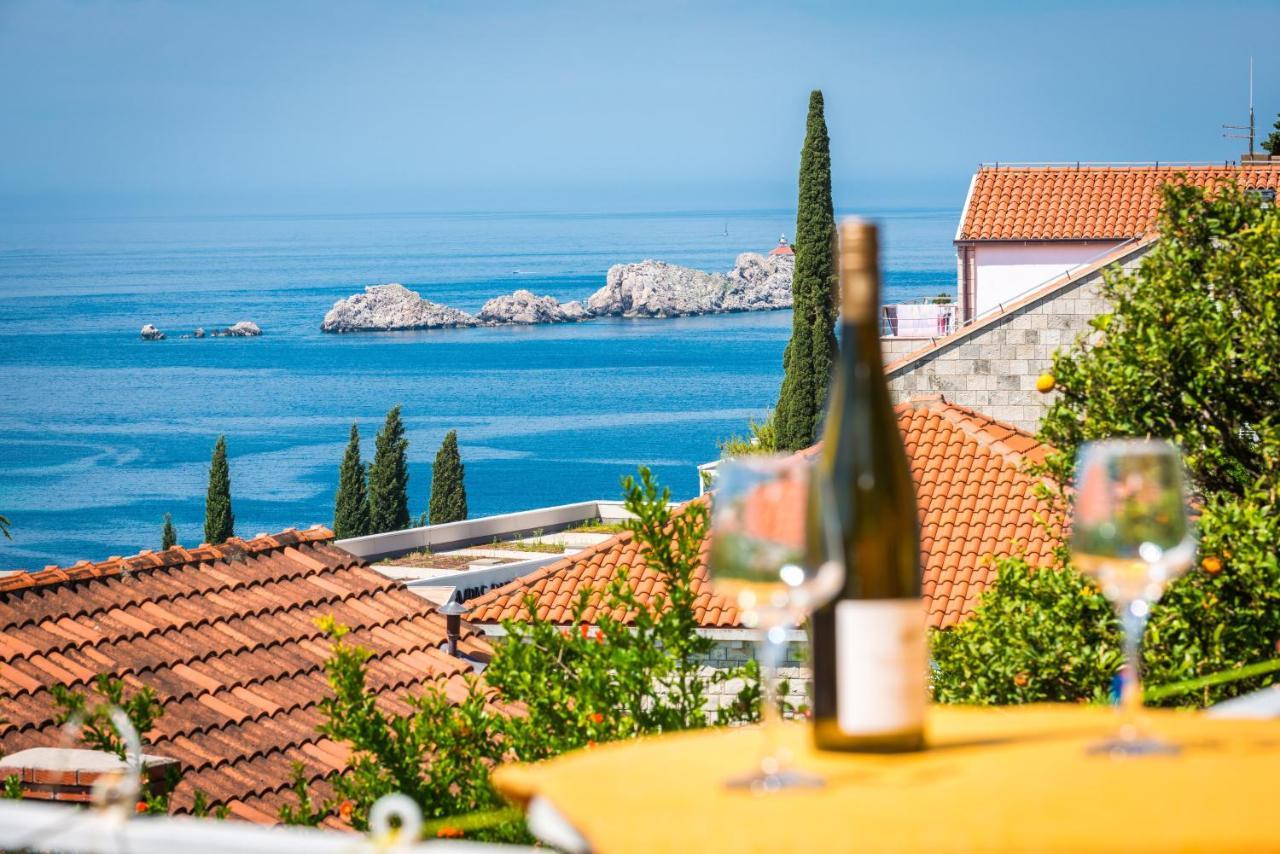 Apartments Lucija Dubrovnik Exterior photo